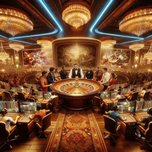 প্ল্যাটফর্ম গেমস: বাংলাদেশে ks777-এর বিপ্লব